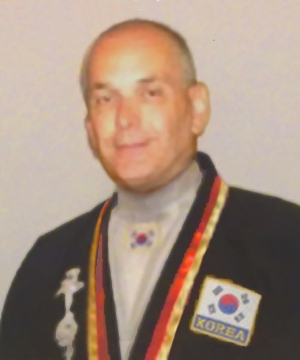 CM John Ward