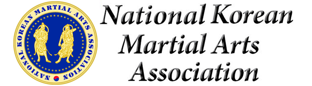National Korean Martial Arts Association Logo